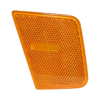 Side Marker Light Assembly Front Right Mounted At Lower Rear Of Bumper for Jeep Liberty 2005–2007
