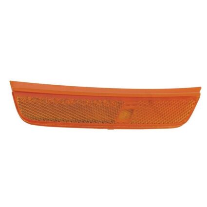 Side Marker Light Assembly Front Right CAPA for Jeep Grand Cherokee L Grand Cherokee