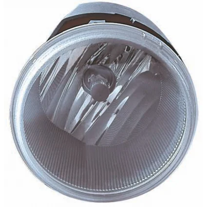 Fog Light Assembly w/o Headlamp Washer Left or Right CAPA for Chrysler 300 Limited C SRT8 C Base C Heritage C Heritage Edition II C Lujo LX 2005–2008