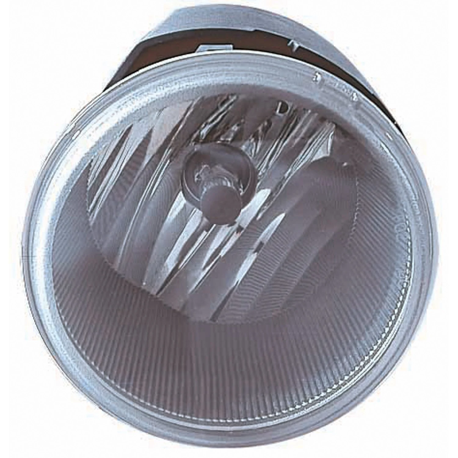 Fog Light Assembly w/o Headlamp Washer Left or Right CAPA for Chrysler 300 Limited C SRT8 C Base C Heritage C Heritage Edition II C Lujo LX 2005–2008