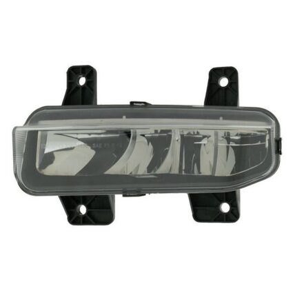 Fog Light Assembly Left From 5-20-20 LED CAPA for Ram 1500 3500 2500