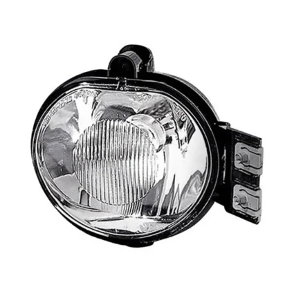 Fog Light Assembly Right Late Design for Dodge Ram 2500 Ram 1500 Ram 3500