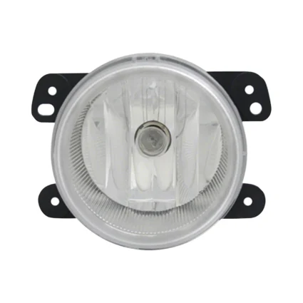 Fog Light Lens / Housing Factory Installed Left or Right for Jeep Wrangler Grand Cherokee Wrangler JK Dodge Journey Charger