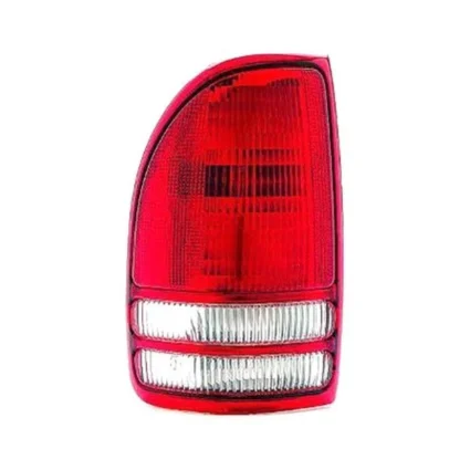 Tail Light Housing Left Includes Lens for Dodge Dakota 1997–2004
