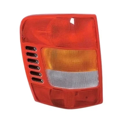 Tail Light Assembly Left To 11-01 for Jeep Grand Cherokee 1999–2002