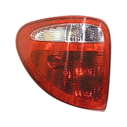 Tail Light Assembly Left CAPA for Chrysler Town & Country Voyager Dodge Caravan