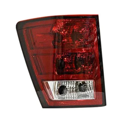Tail Light Assembly Left Lens/Housing Only for Jeep Grand Cherokee 2005–2006