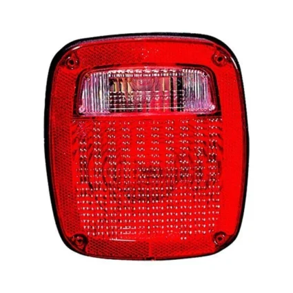Tail Light Assembly Left for Jeep Wrangler 1998–2006