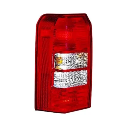 Tail Light Assembly Left 3 Bulb Design for Jeep Patriot 2007