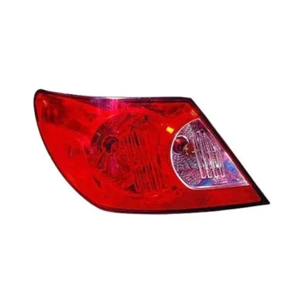 Tail Light Assembly Left for Chrysler Sebring Sedan 2007–2008