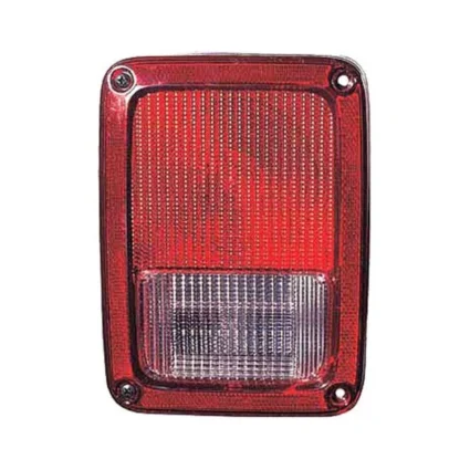 Tail Light Assembly Left for Jeep Wrangler Wrangler JK