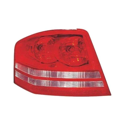 Tail Light Assembly Left for Dodge Avenger 2008–2010