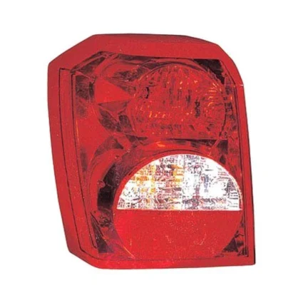 Tail Light Assembly Left for Dodge Caliber 2008–2012