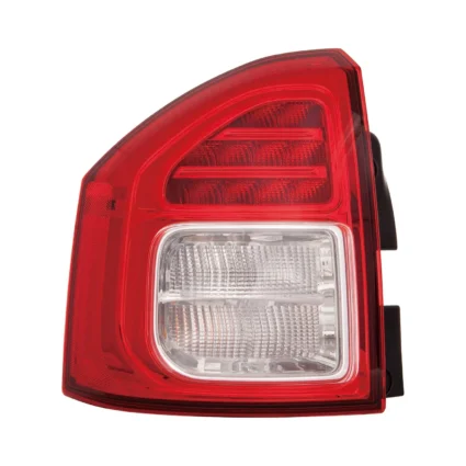 Tail Light Assembly Left LED for Jeep Compass 2011–2013