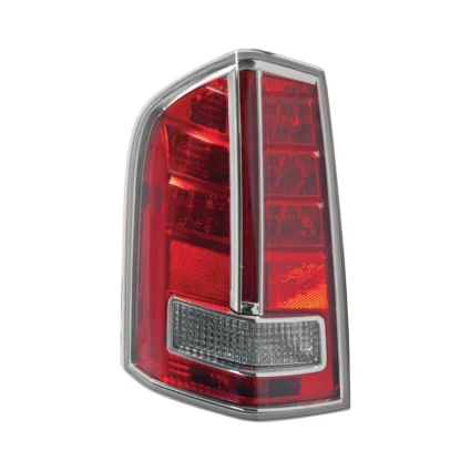Tail Light Assembly Left To 3-19-12 Platinum for Chrysler 300 2011–2012