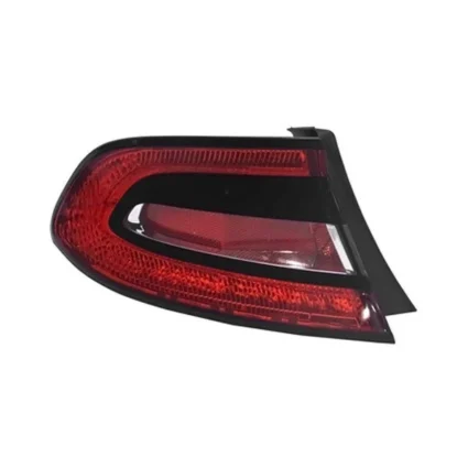 Tail Light Assembly Left for Dodge Dart 2013–2016