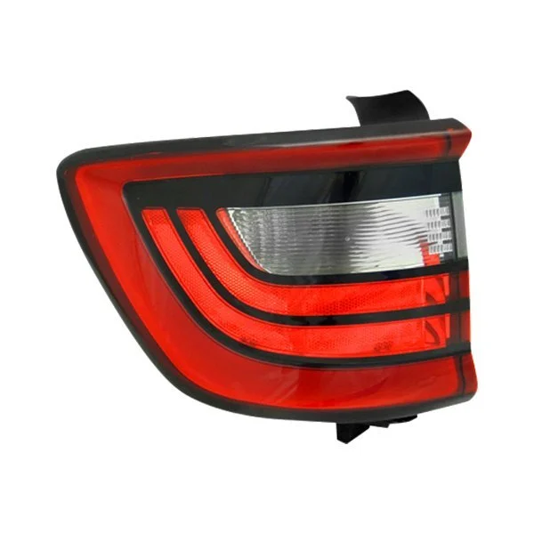 Tail Light Assembly Left for Dodge Durango 2014–2022