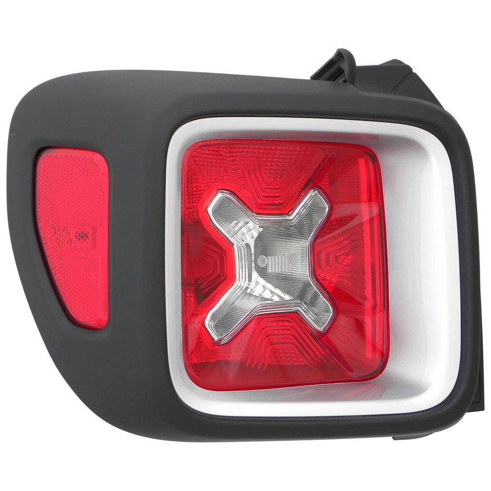 Tail Light Assembly Left for Jeep Renegade Sport Latitude North Trailhawk Altitude 2015–2020