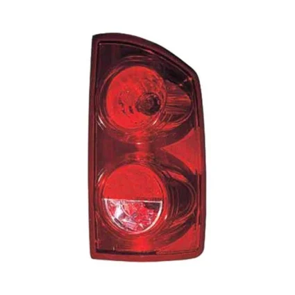 Tail Light Assembly Right R1500 MEGA CAB New Style CAPA for Dodge Ram 1500 Ram 2500 Ram 3500