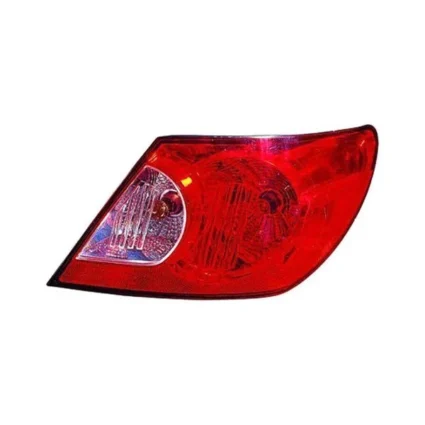 Tail Light Assembly Right for Chrysler Sebring Sedan 2007–2008