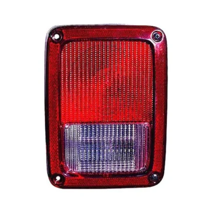 Tail Light Assembly Right for Jeep Wrangler 2007–2016