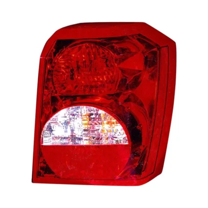 Tail Light Assembly Right for Dodge Caliber 2008–2012