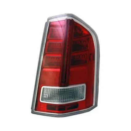 Tail Light Assembly Right Type 2 CAPA for Chrysler 300 Sedan 2011–2012
