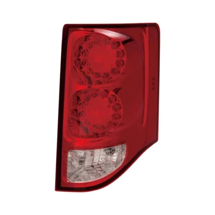 Tail Light Assembly Right LED for Dodge Grand Caravan 2011–2020