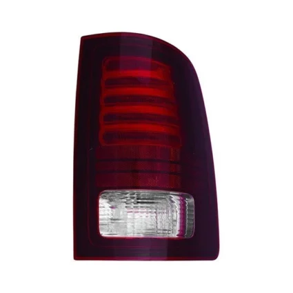 Tail Light Assembly Right Premium Type Black Sport Type for Ram 1500 3500 2500