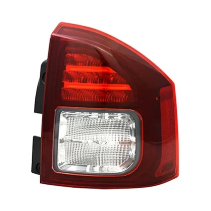 Tail Light Assembly Right LED CAPA for Jeep Compass 2014–2017