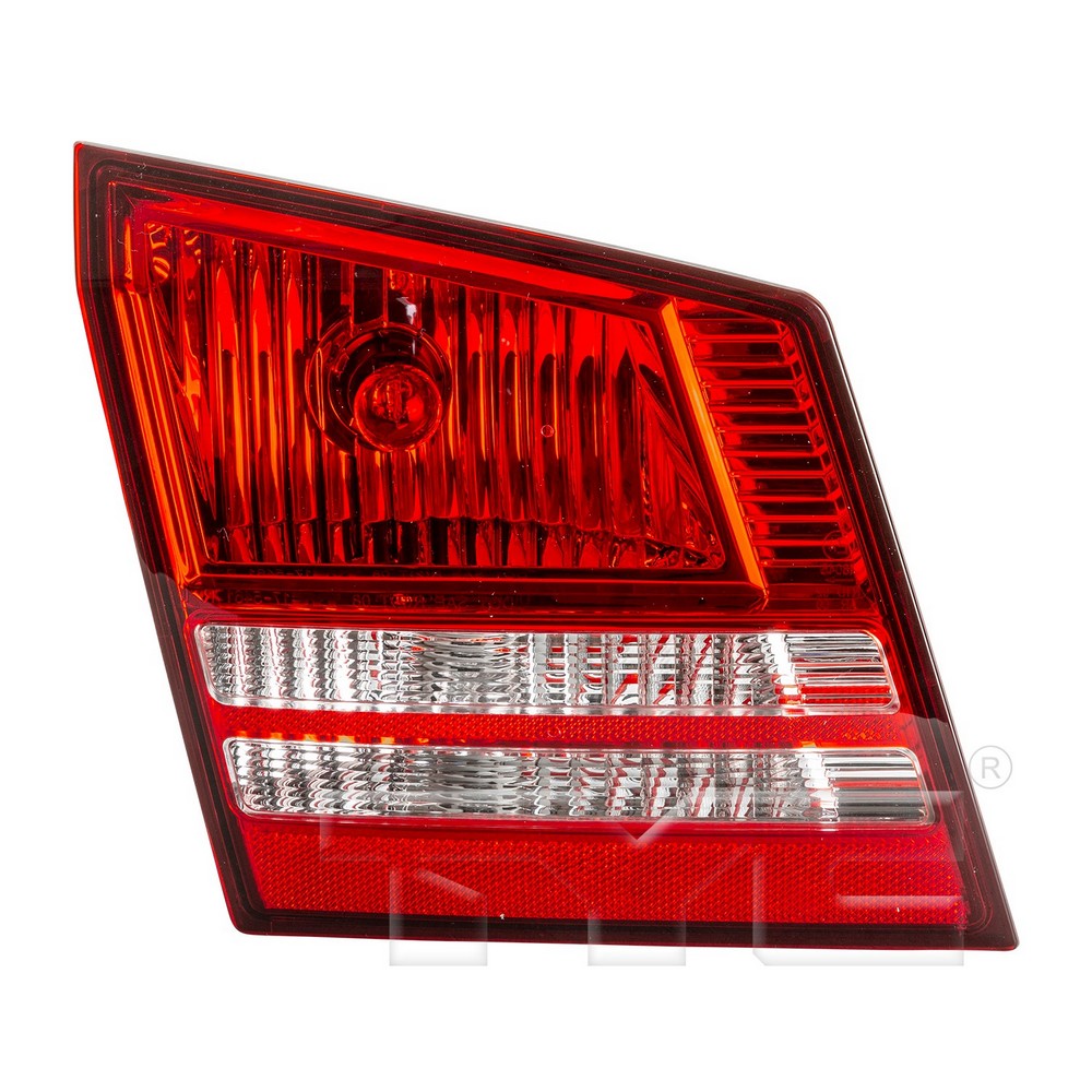 Tail Light Assembly Left Inner w/o LED On Luggage Lid Lens/Housing for Dodge Journey 2009–2020