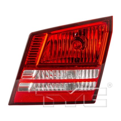 Tail Light Assembly Right Inner w/o LED On Luggage Lid Lens/Housing CAPA for Dodge Journey 2009–2020