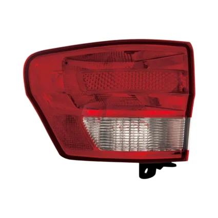Tail Light Assembly Left Outer for Jeep Grand Cherokee 2011–2013