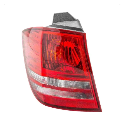 Tail Light Assembly Left Outer w/o LED Lamps On Body Lens/Housing for Dodge Journey 2010–2020