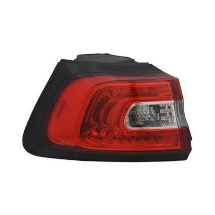 Tail Light Assembly Left Outer for Jeep Cherokee 2014–2018