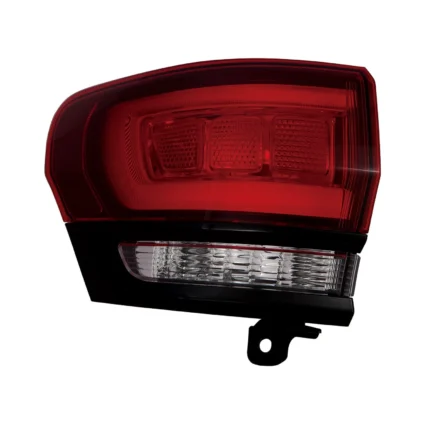 Tail Light Assembly Left Outer CAPA for Jeep Grand Cherokee SRT8 SRT Trackhawk 2014–2021