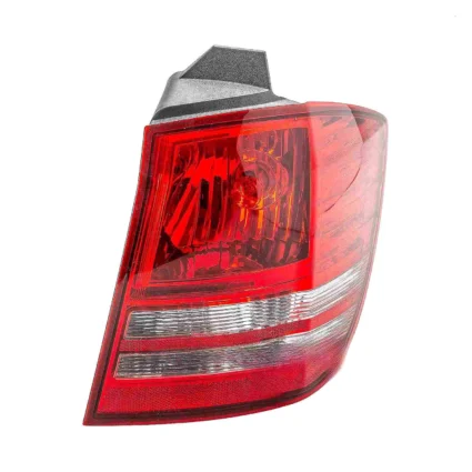 Tail Light Assembly Right Outer w/o LED Lamps On Body Lens/Housing for Dodge Journey 2010–2020