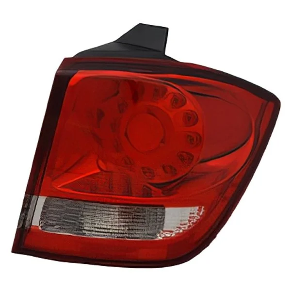Tail Light Assembly Right Outer LED On Body for Dodge Journey 2011–2020