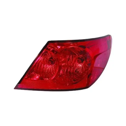 Tail Light Lens Right for Chrysler Sebring Sedan 2009–2010