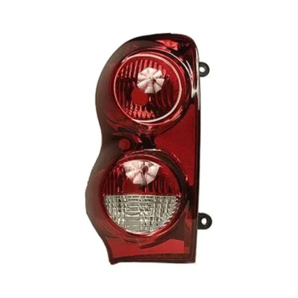 Tail Light Housing Left Includes Lens for Dodge Durango 2004–2009
