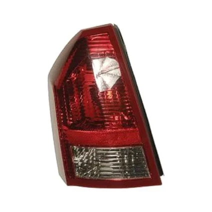 Tail Light Housing Left Includes Lens for Chrysler 300 2005–2007