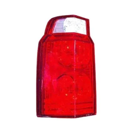Tail Light Housing Left Includes Lens for Jeep Commander 2006–2010