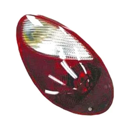 Tail Light Housing Left Includes Lens for Chrysler PT Cruiser 2006–2010