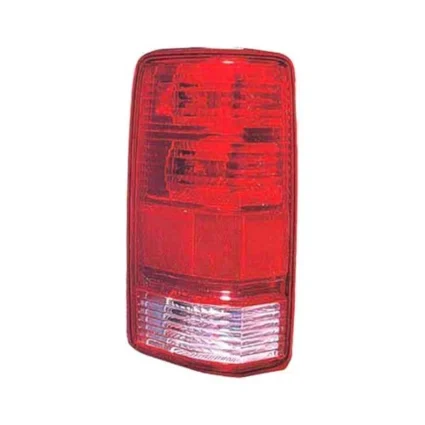 Tail Light Housing Left Includes Lens for Dodge Nitro 2007–2011