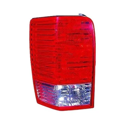 Tail Light Housing Left Includes Lens for Chrysler Aspen 2007–2009