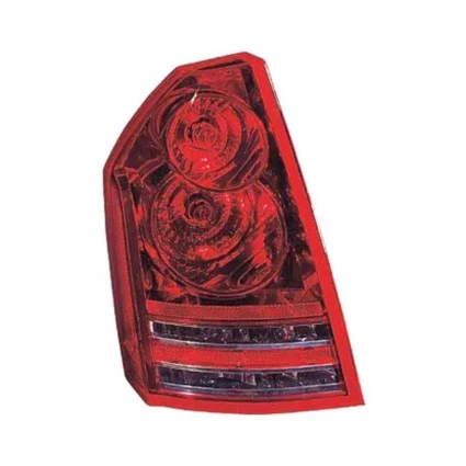 Tail Light Housing Left Includes Lens for Chrysler 300 2008–2010