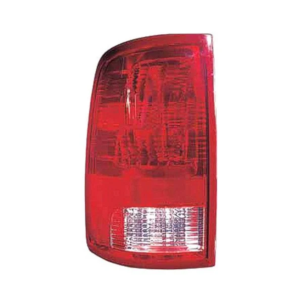 Tail Light Housing Left Standard Type Includes Lens for Dodge Ram 1500 Ram 2500 Ram 3500 Ram 1500 2500 3500 1500 Classic