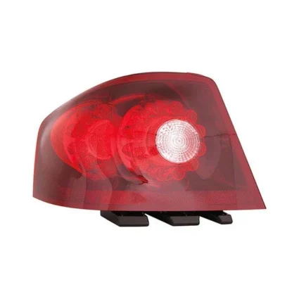 Tail Light Housing Left LED Includes Lens for Dodge Avenger 2011–2014