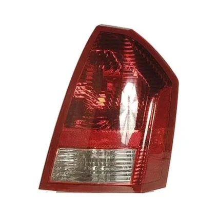Tail Light Housing Right Includes Lens for Chrysler 300 2005–2007