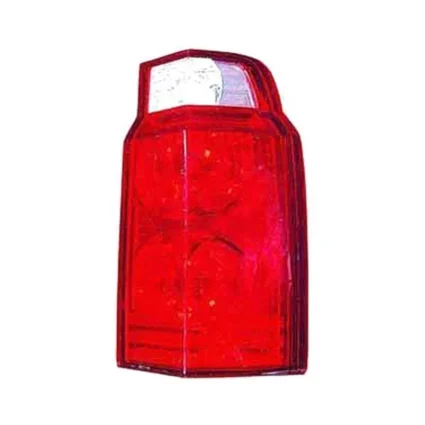 Tail Light Housing Right Includes Lens for Jeep Commander 2006–2010